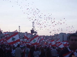 Lebanon Independence 2005